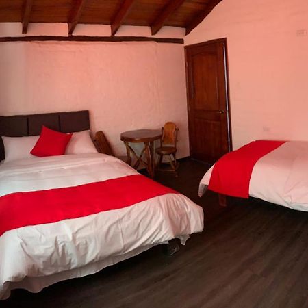 Hosteria La Chorrera Κίτο Εξωτερικό φωτογραφία