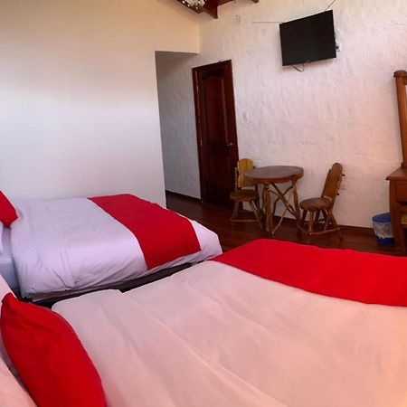 Hosteria La Chorrera Κίτο Εξωτερικό φωτογραφία