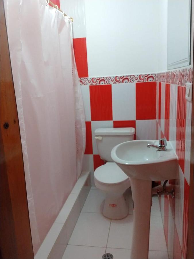 Hosteria La Chorrera Κίτο Εξωτερικό φωτογραφία