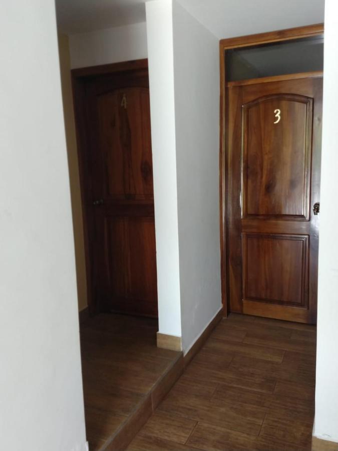 Hosteria La Chorrera Κίτο Εξωτερικό φωτογραφία
