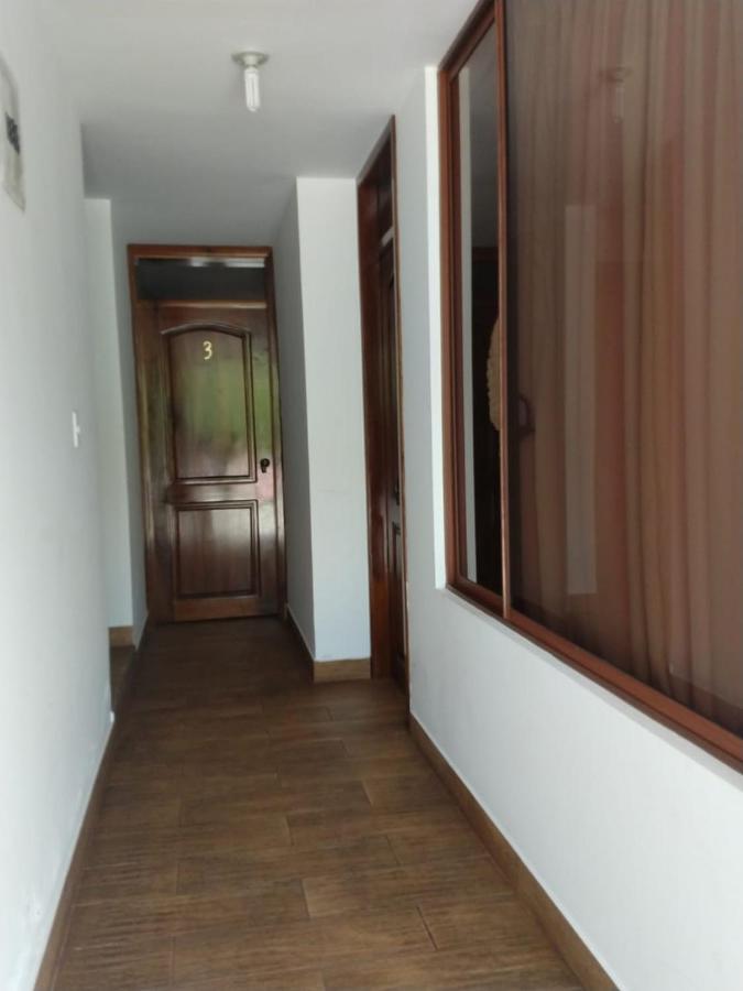 Hosteria La Chorrera Κίτο Εξωτερικό φωτογραφία