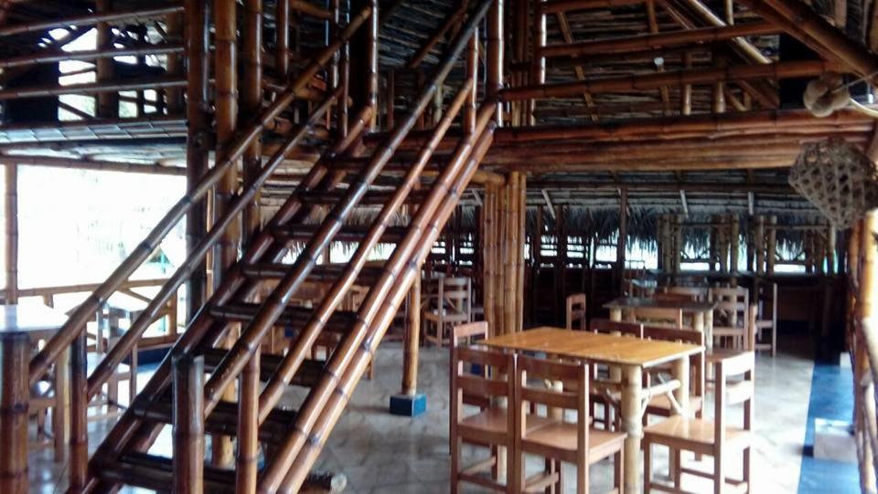 Hosteria La Chorrera Κίτο Εξωτερικό φωτογραφία