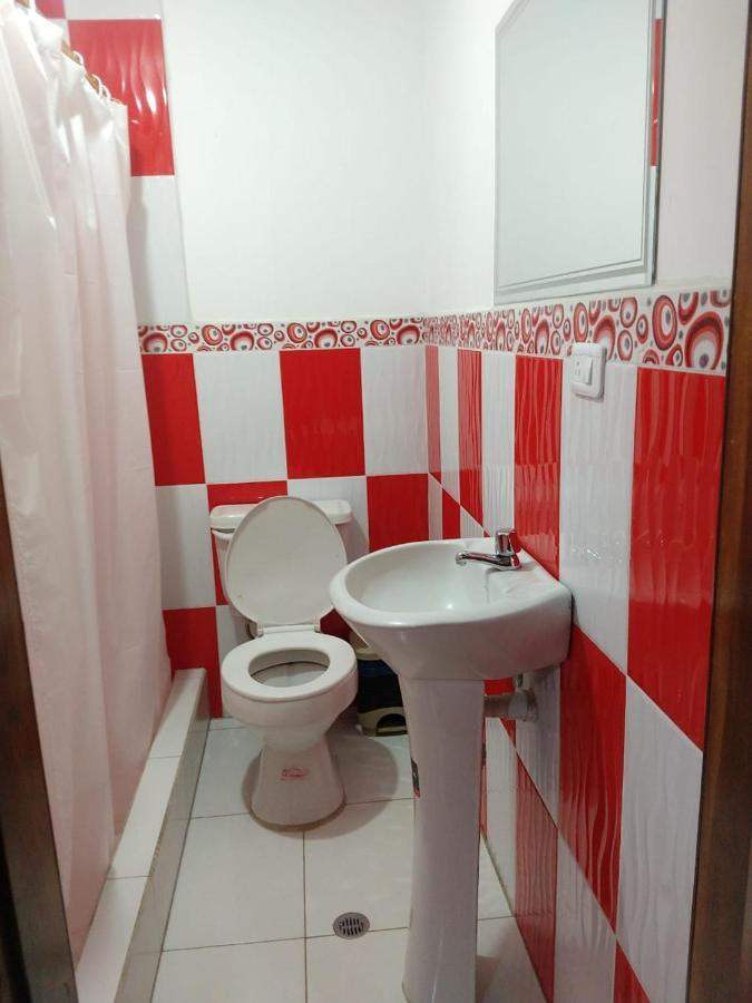 Hosteria La Chorrera Κίτο Εξωτερικό φωτογραφία