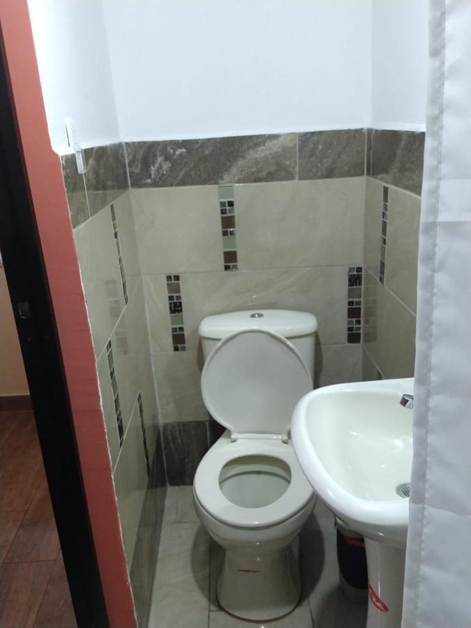 Hosteria La Chorrera Κίτο Εξωτερικό φωτογραφία