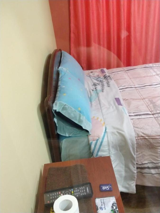 Hosteria La Chorrera Κίτο Εξωτερικό φωτογραφία