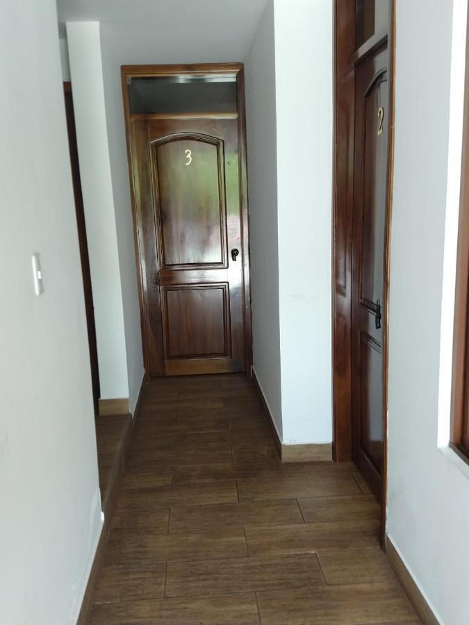 Hosteria La Chorrera Κίτο Εξωτερικό φωτογραφία