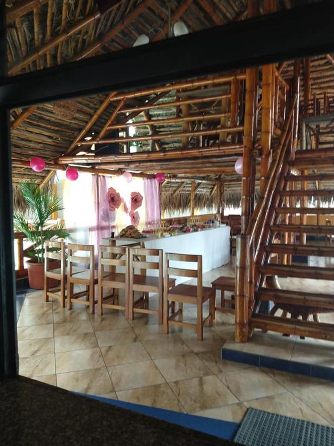 Hosteria La Chorrera Κίτο Εξωτερικό φωτογραφία