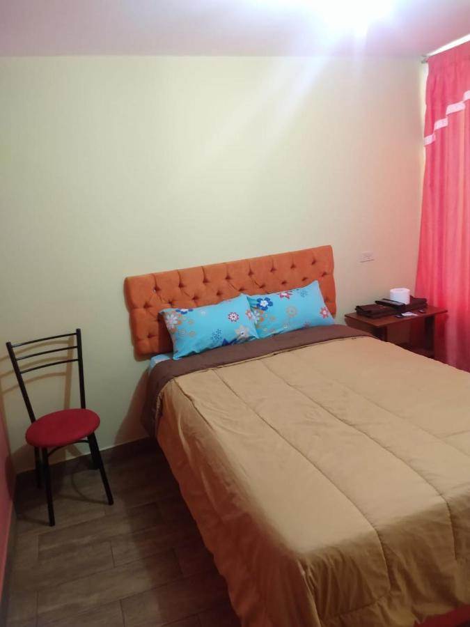 Hosteria La Chorrera Κίτο Εξωτερικό φωτογραφία