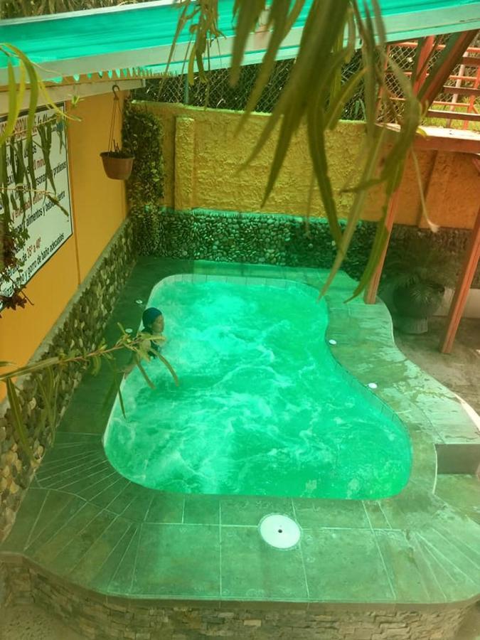 Hosteria La Chorrera Κίτο Εξωτερικό φωτογραφία
