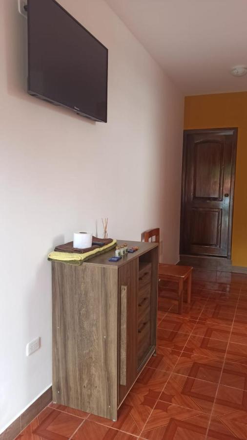 Hosteria La Chorrera Κίτο Εξωτερικό φωτογραφία