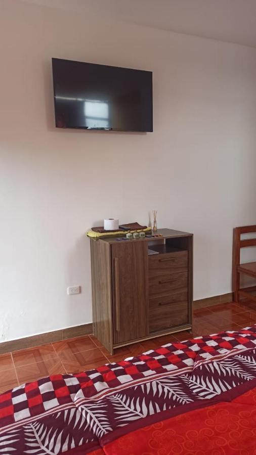Hosteria La Chorrera Κίτο Εξωτερικό φωτογραφία