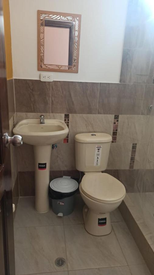 Hosteria La Chorrera Κίτο Εξωτερικό φωτογραφία