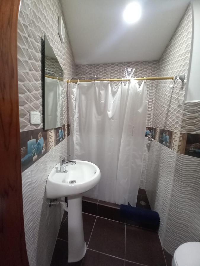 Hosteria La Chorrera Κίτο Εξωτερικό φωτογραφία