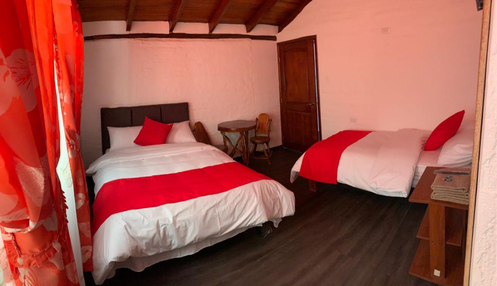 Hosteria La Chorrera Κίτο Εξωτερικό φωτογραφία